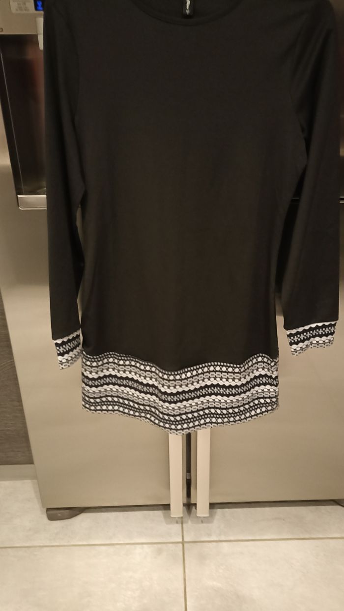 Petite robe noire Juste faschion now - photo numéro 2