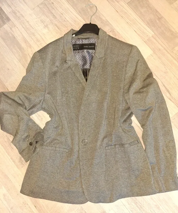 Veste blazer Zara
