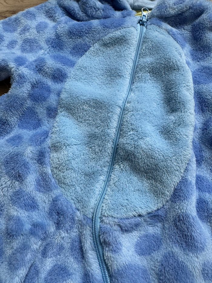 Combinaison Dino bébé hiver - photo numéro 2