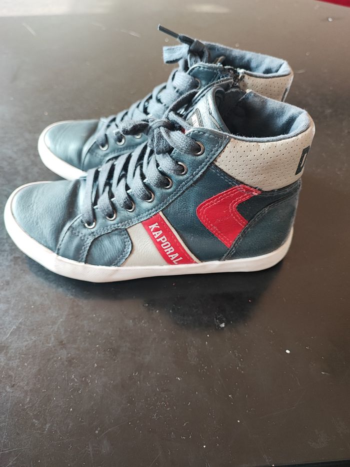 Chaussure garçon taille 35 - photo numéro 2