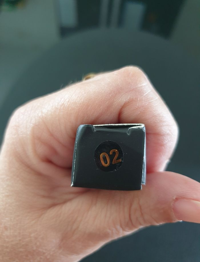Rouge à lèvres 5 en 1 02 - photo numéro 4