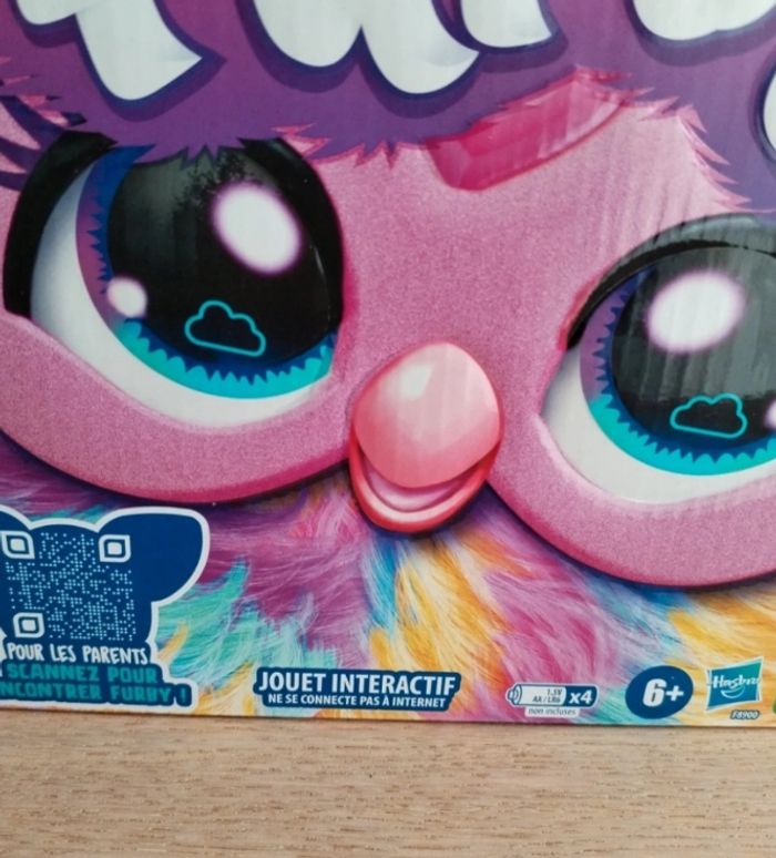 Peluche interactive Furby - photo numéro 4