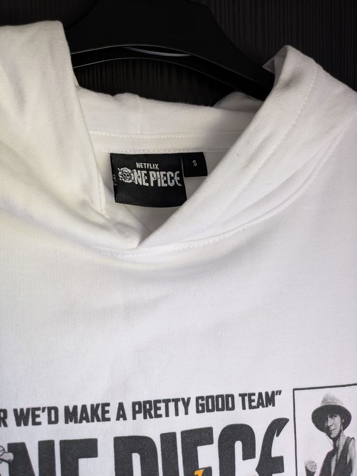 Sweat à capuche One Piece (Très bon état) - photo numéro 2