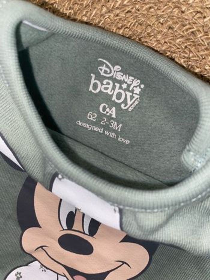 Ensemble Minnie disney 3 mois - photo numéro 2