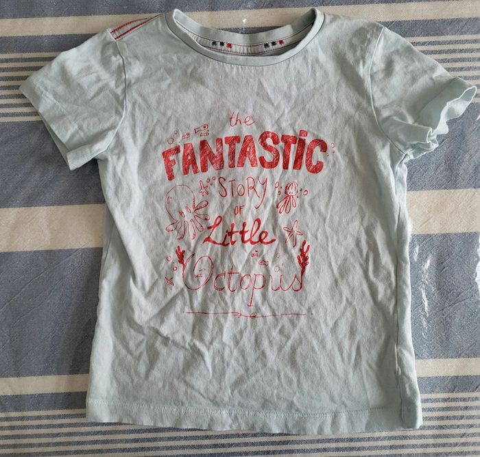 Lot de 3 t-shirts 5 ans - photo numéro 2