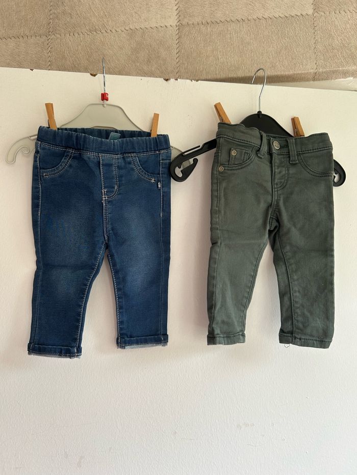 Lot jeans