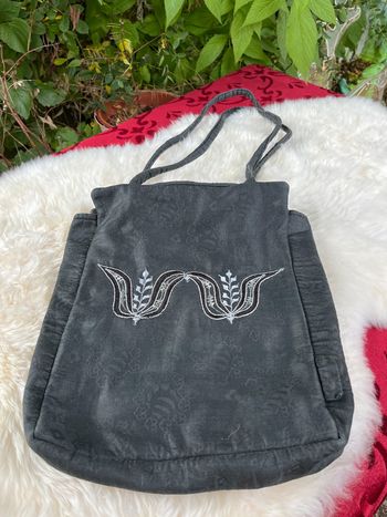 Sac polochon superbe