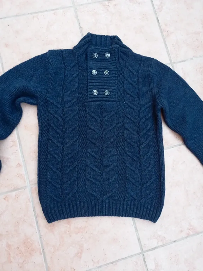 Pull Devred taille S