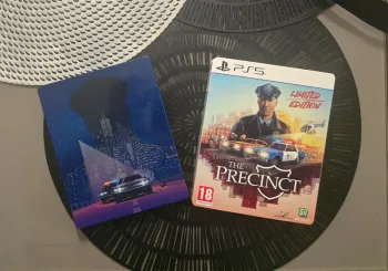 The precinct limited édition ps5