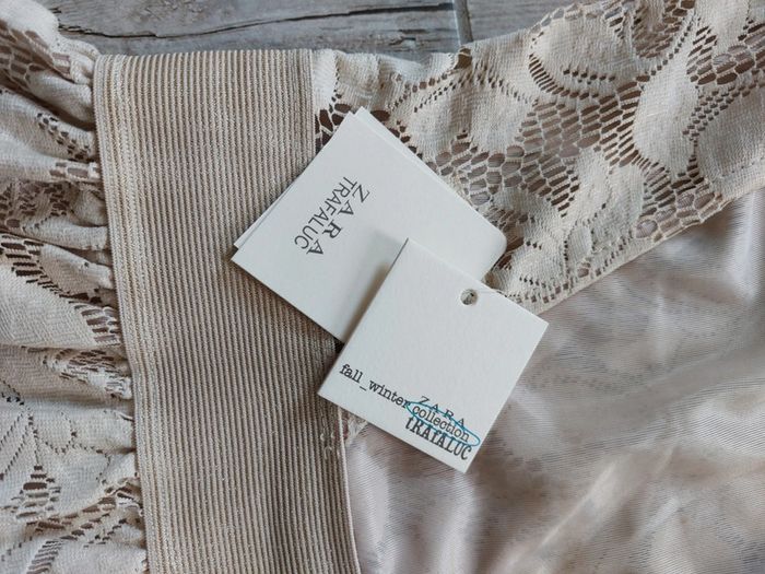 Robe zara - photo numéro 5