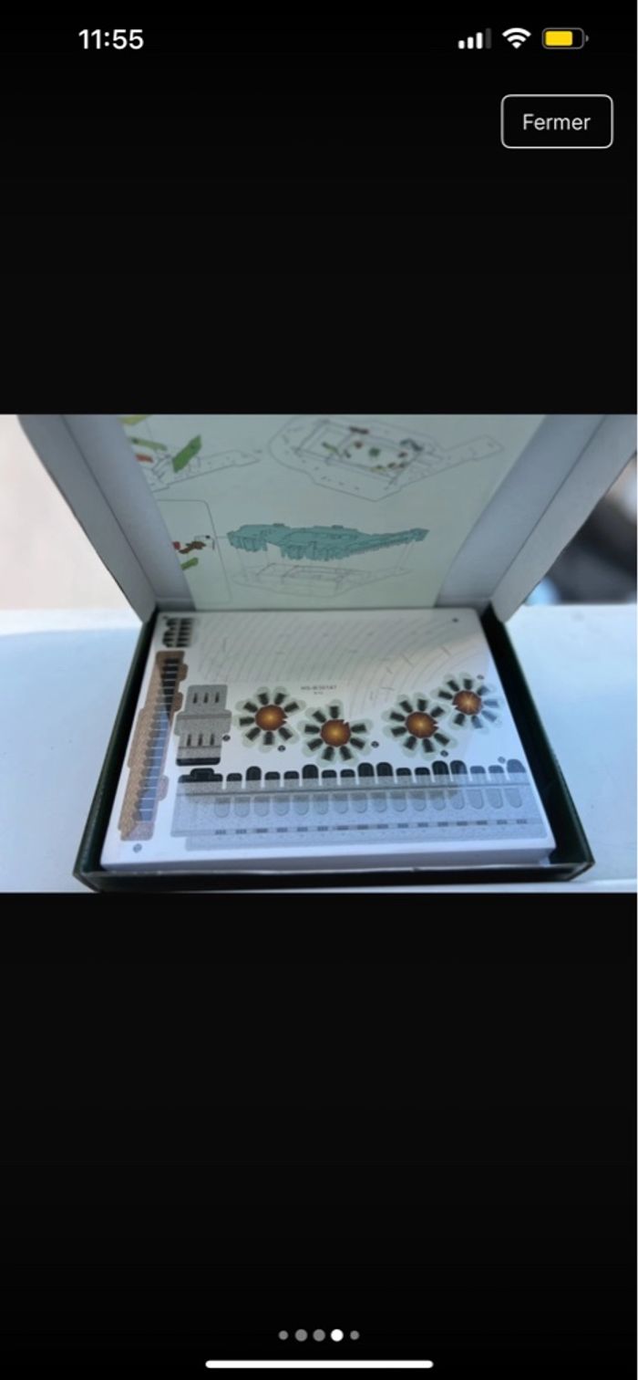 Puzzle 3D du masjid Al haram - photo numéro 4