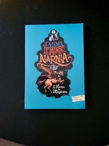 Le monde de Narnia le neveu du magicien