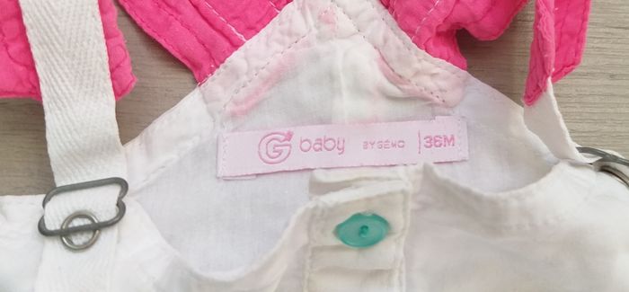 Robe fille 36 mois - photo numéro 2