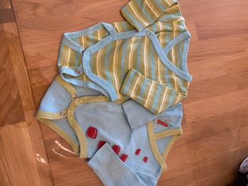 Bodies manches longues ~ naissance