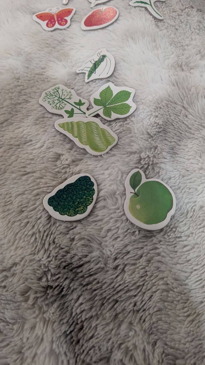 Jeu Petit Ours Brun J'apprends les couleurs de Educa - photo numéro 8