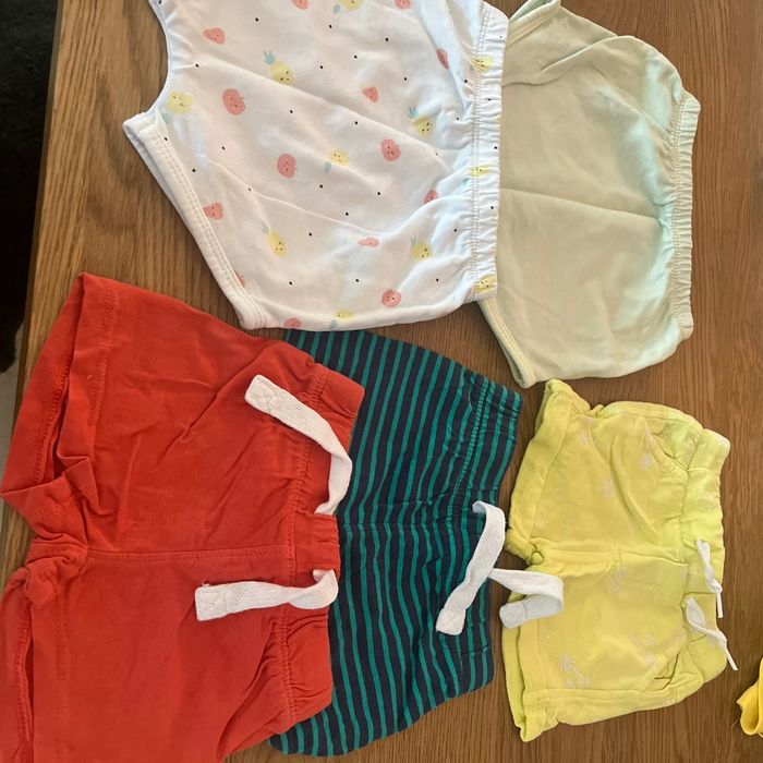 Lot shorts