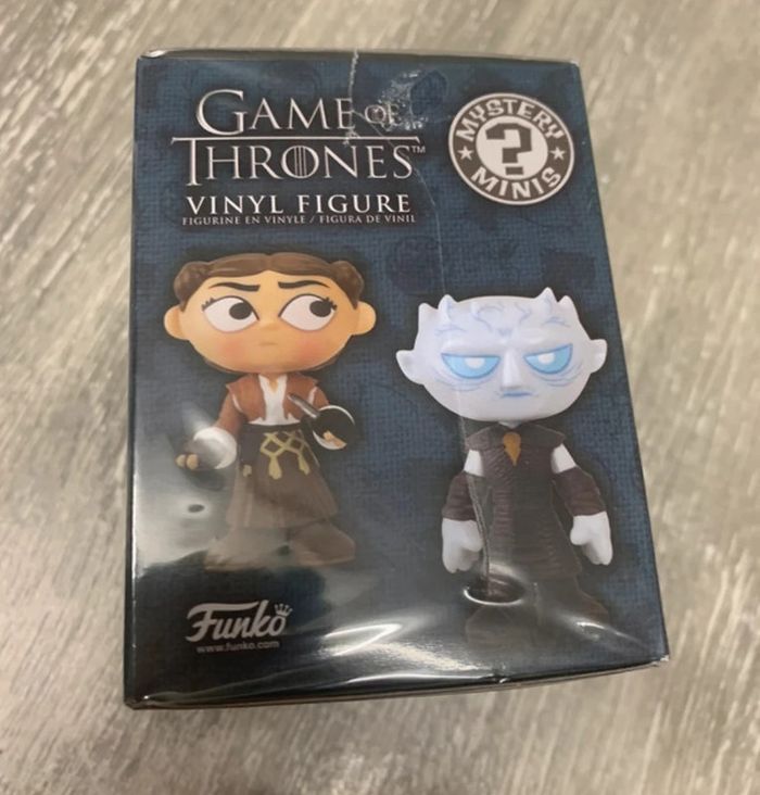 Figurine game of thrones - photo numéro 4