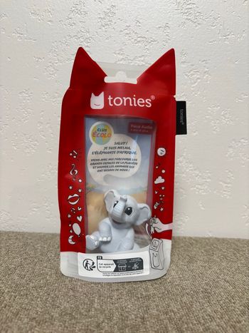 Figurine Tonie Neuve – Sauvetages Dans Les Grands Espaces