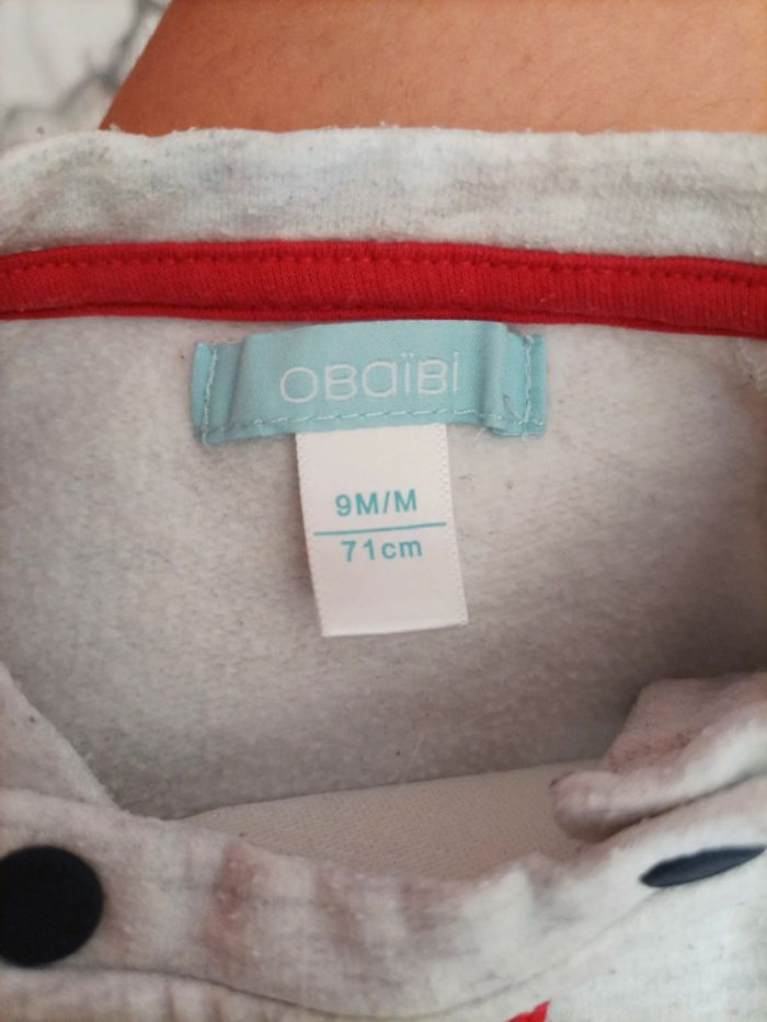 Sweat hiver - photo numéro 4