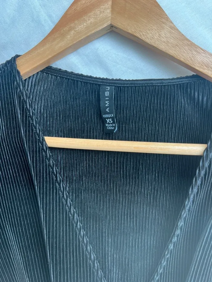 Blouse manches longues - Amisu - T34 - photo numéro 2