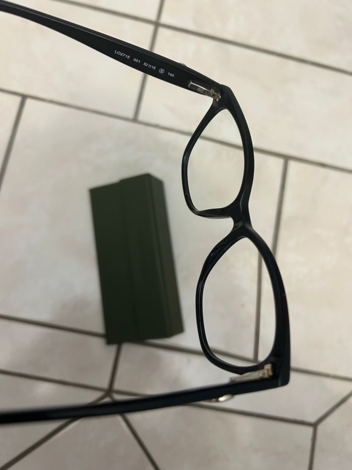 Lunette femme longchamp - photo numéro 4