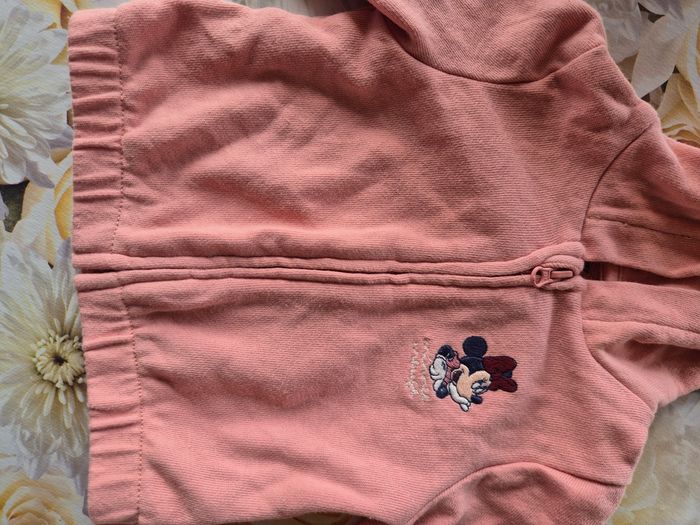Gilet fille minnie - photo numéro 4