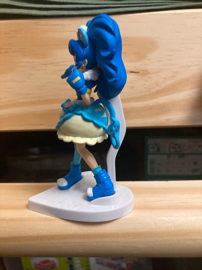 Figurine KiraKira Precure Pretty Cure A La Mode - Cure Gelato (Cutie Figure) - photo numéro 3