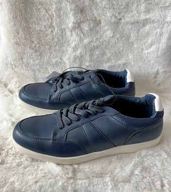 Baskets bleues marines Jules 43