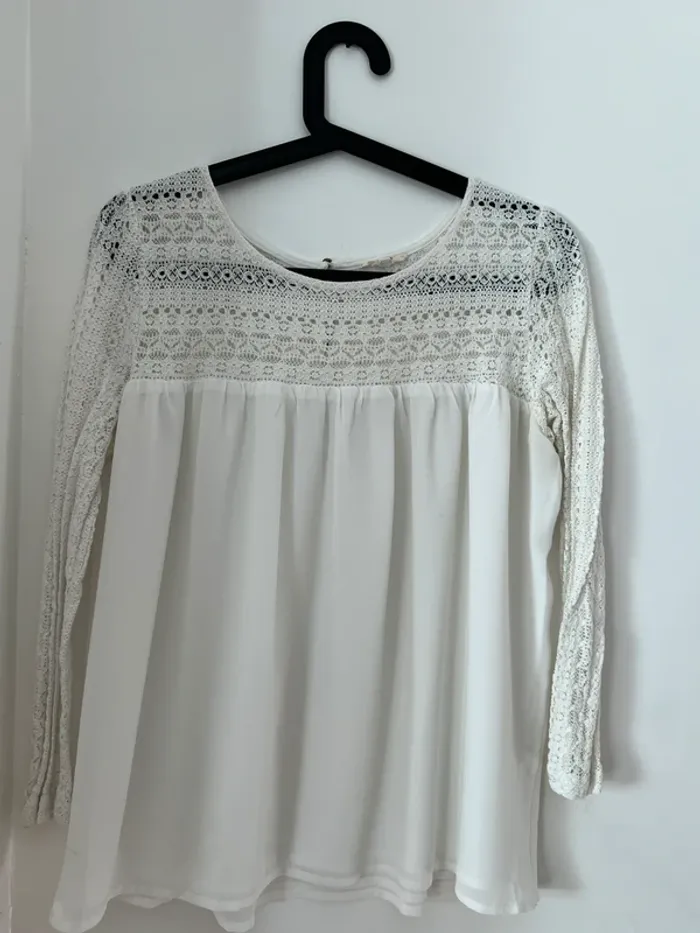 Lot blouse légères - photo numéro 4
