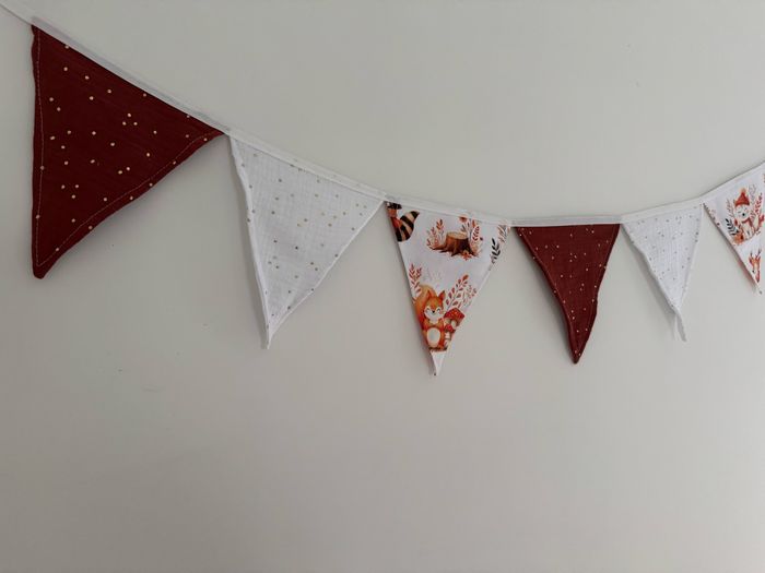 Guirlande fanions - photo numéro 3