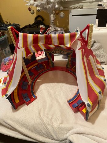 Cirque Playmobil