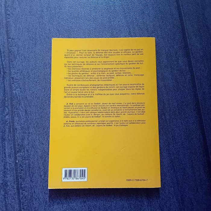 Livre football - photo numéro 2
