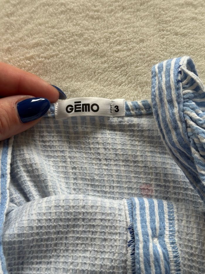 Combi short - photo numéro 4