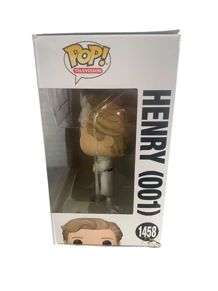 Figurine Funko Pop Stranger Things Henry (001) 1458 neuf - photo numéro 4