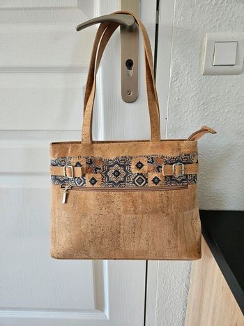 Sac à main en liège neuf