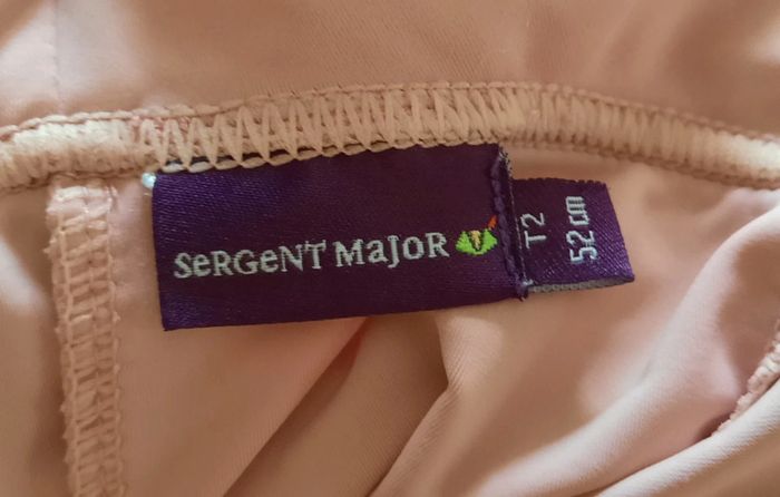 Short de bain avec chapeau assortie - photo numéro 5