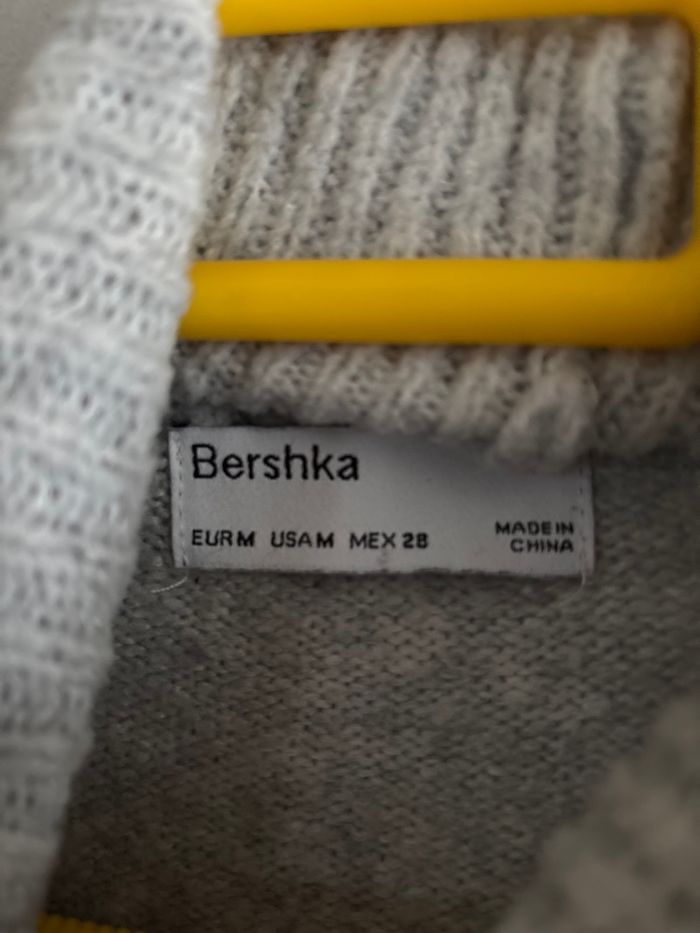 Pull gris Berska - photo numéro 2