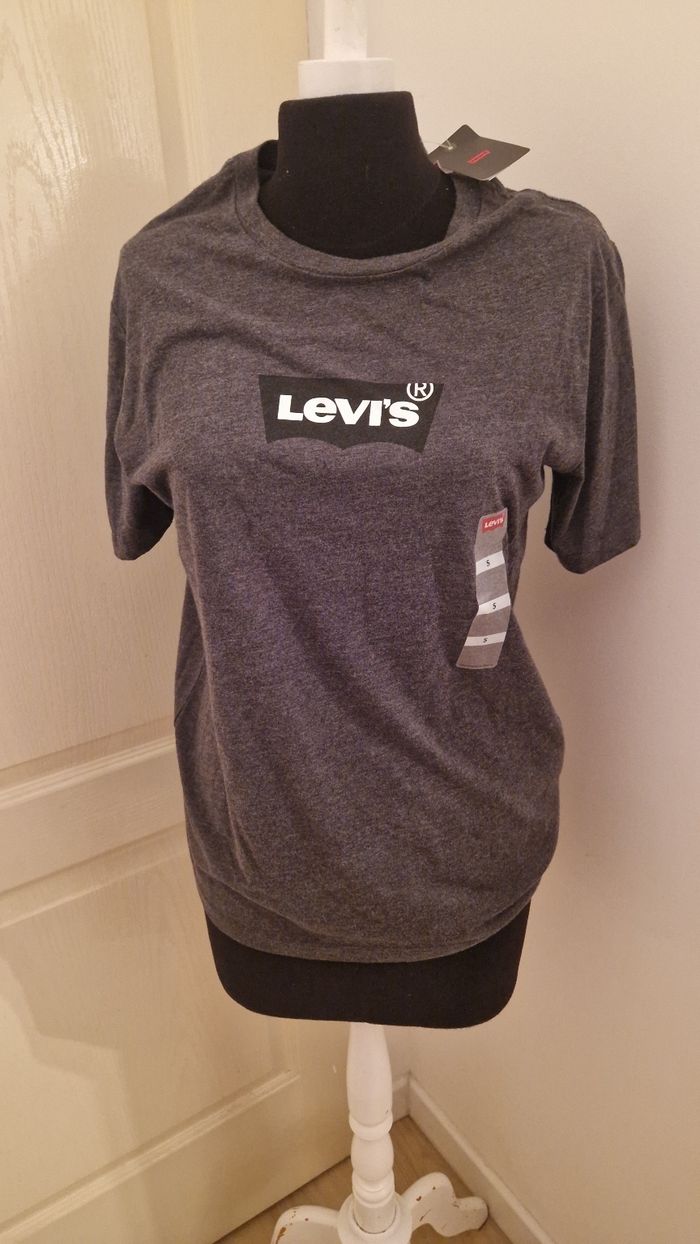 Tee shirt levis - photo numéro 2