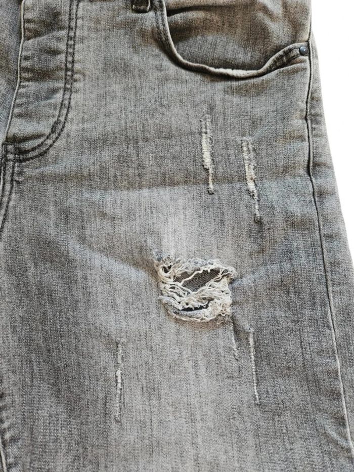 Short en jean - LBO - 42/Xl - photo numéro 4