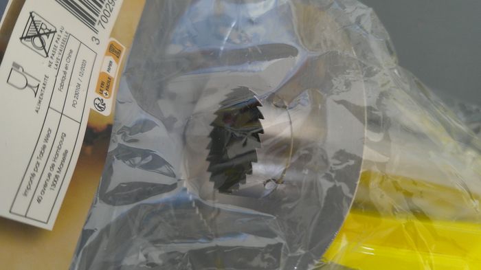 Découpe ananas (PRODUIT NEUF) - photo numéro 4