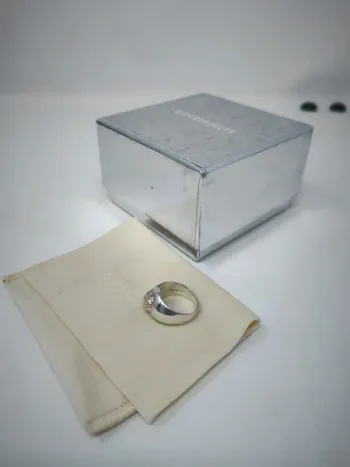 Bague Arachnide Hyperobjets
