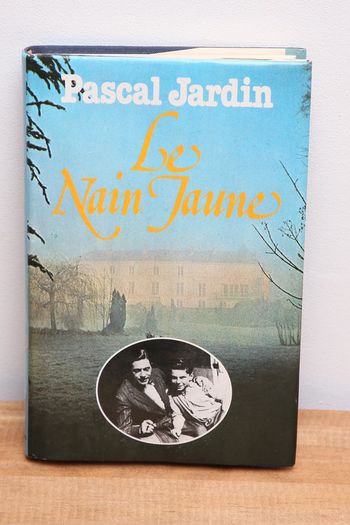 Le nain jaune