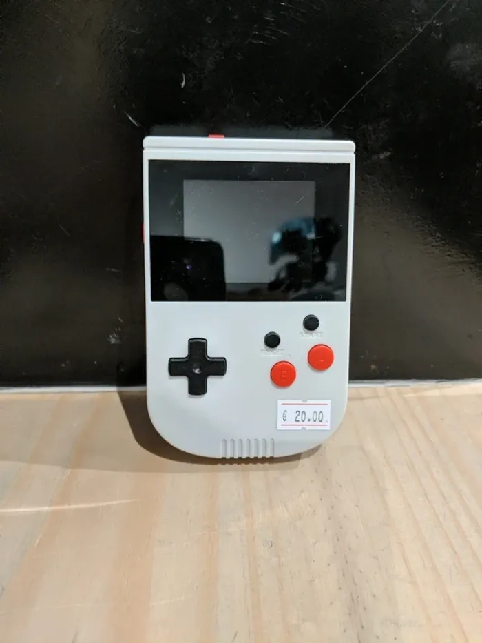 Console portable rétro Fizz Créations – La Suprême 200 - photo numéro 2