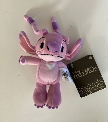 Peluche Angel nuimos Disney