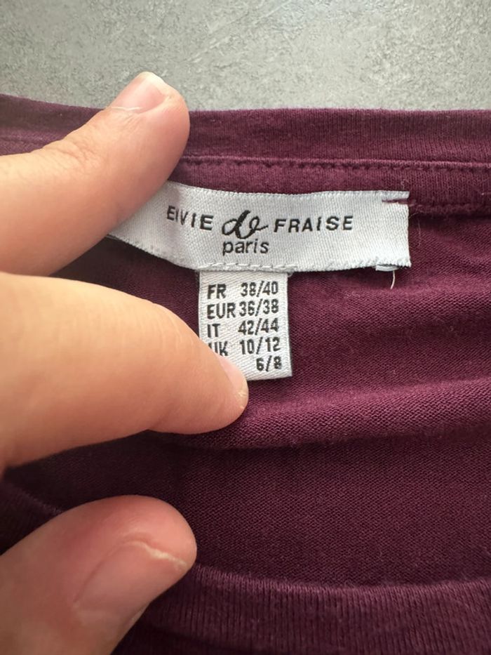 Robe allaitement - photo numéro 2