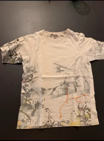 T-shirt Kenzo taille 6 ans