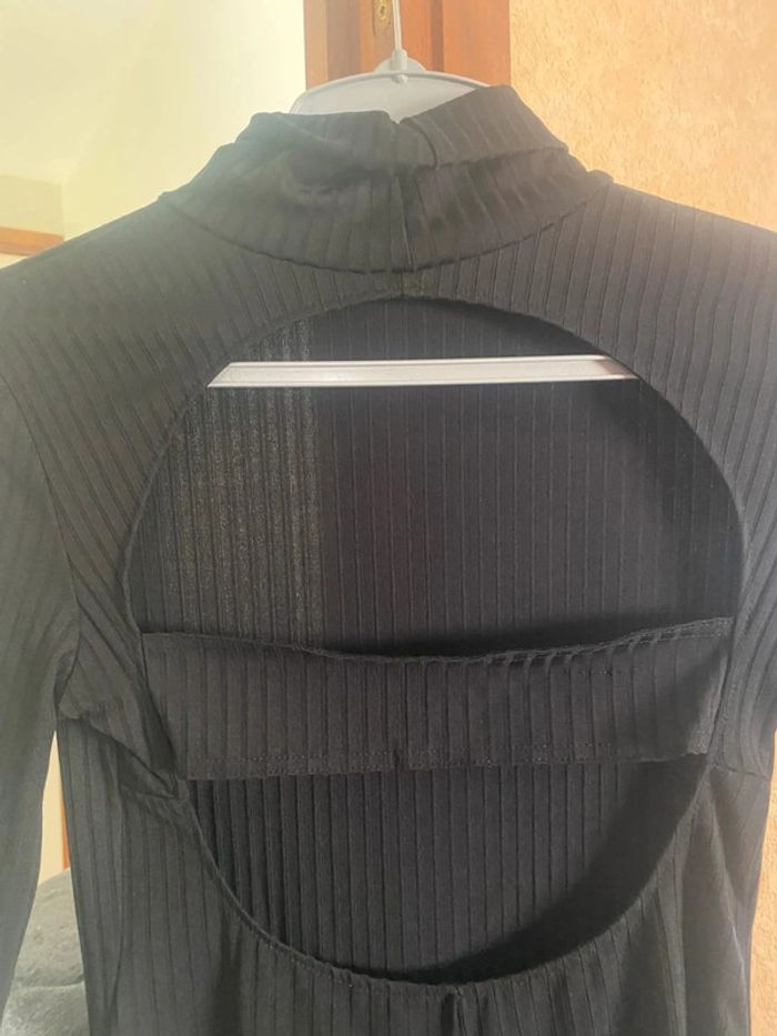 Très belle Robe moulante dos nu taille 38 marque CLUB L - photo numéro 6