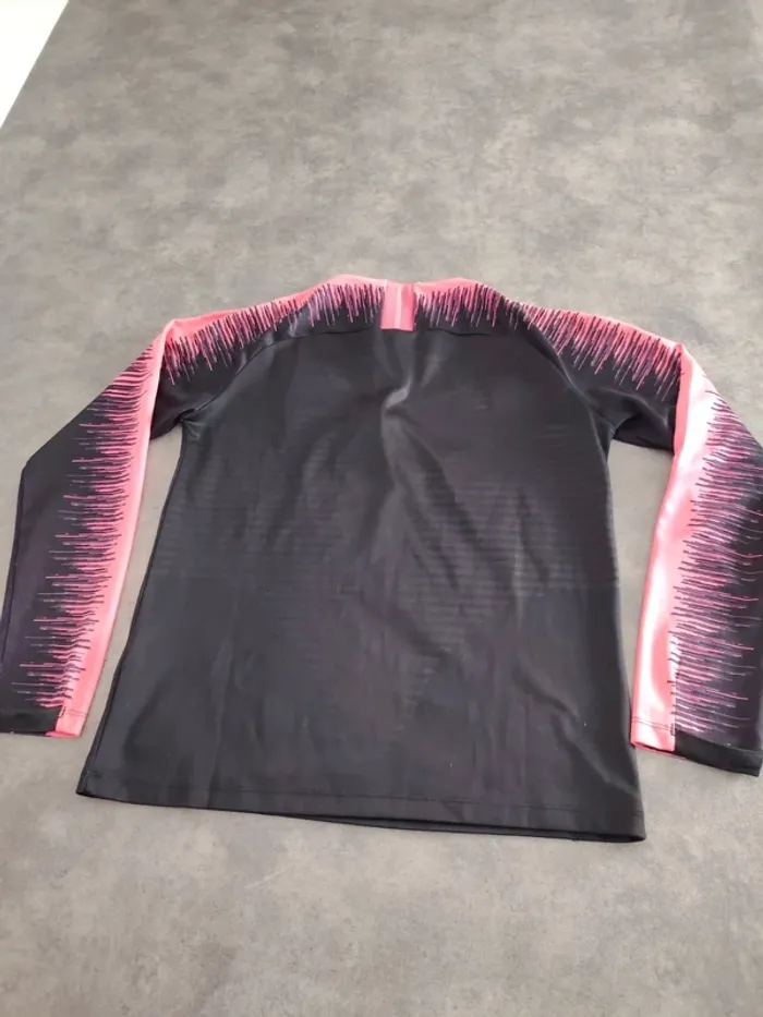 Sweat PSG vintage 18/19 - photo numéro 7