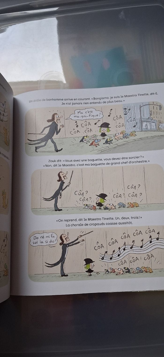 Les belles histoires - photo numéro 4