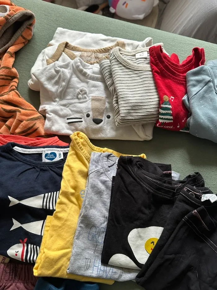 Lot de vêtements 12 mois - photo numéro 8